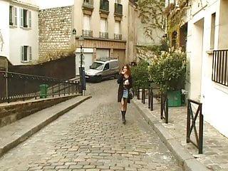 Alter französischer Kerl fickt eine junge Frau