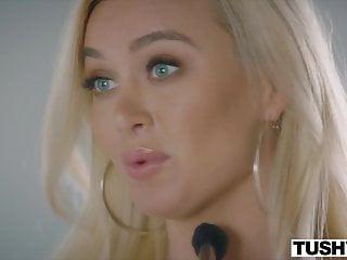 Tushy - Natalia Starr in ihrem unglaublichen anal session