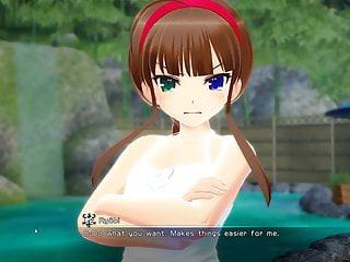 Lass uns spielen - hd Porno mit Georgia Peach und Anne