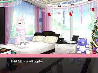 Lass uns spielen - deutscher Fetischsex