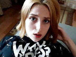 Sie hat einen guten Arschfick - Amateur Analsex