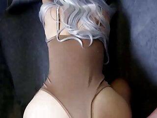 Der unanständige Onkel verführt die kleine Andrea