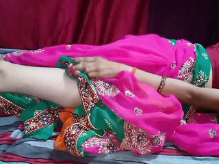 Indisches Hausmädchen wird in den Arsch gefickt