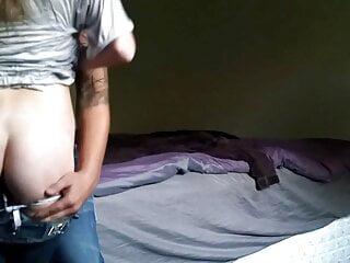 Französisches Pärchen fickt vor laufender Kamera