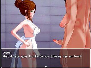 Junge Frau wird in der Öffentlichkeit gefickt