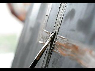 Die ungarische Schönheit Monica sweet will den insassen