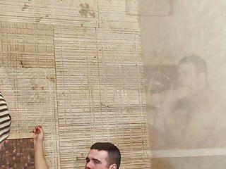 Footjob und extremer Fick für die blonde Liebhaberin