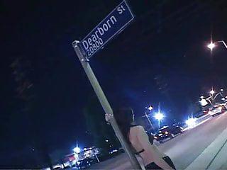 Prostituierte abgeschleppt und im Hotel gefickt