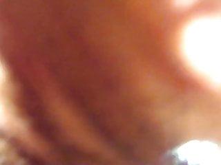 Kolumbianische Schönheit wird von einem dicken Kerl gefickt