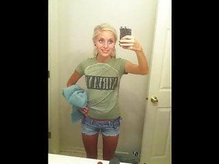 Junge Schönheit will einen schwarzen Schwanz