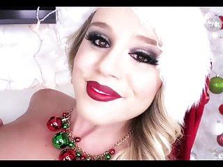 Der Weihnachtsmann will ich auch Mal ficken