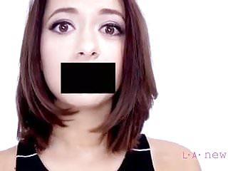 Schöne Frau wird beim Casting gefickt