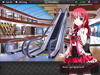 Wer mag die Arbeit der Mädels ist - Hentai Porno