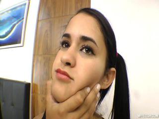 Grossartiger Gesichtsfick - lithuanian und lithuanian