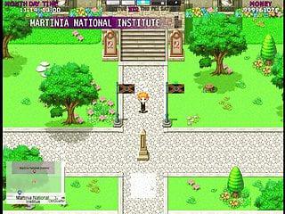 Meine neue Puppe wird hart gestopft