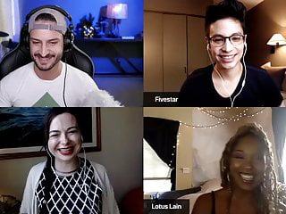 Indische Schönheit wird von einem Fremden gefickt