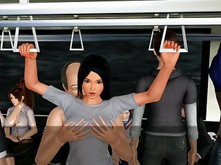 Der beste Porno in der Öffentlichkeit mit Liana