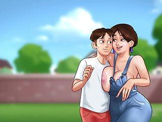 Die geilsten Titten der jungen Teen beim Gruppensex