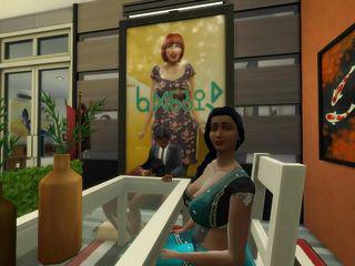 Indische Milf Desi geht beim Sex richtig ab