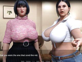 Meine geile Tante bläst mir die Flinte leer