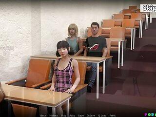 Die geile devote Sklavin verliert ihre Jungfräulichkeit